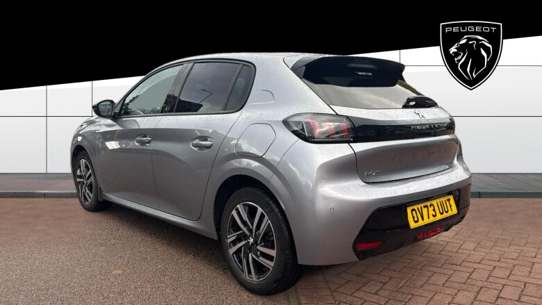 Peugeot 208 1.2 PureTech 100 Allure Premium + 5dr Petrol Hatchback